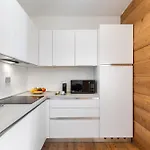 Апартаменты Hostdomus - La Garnotte Charme