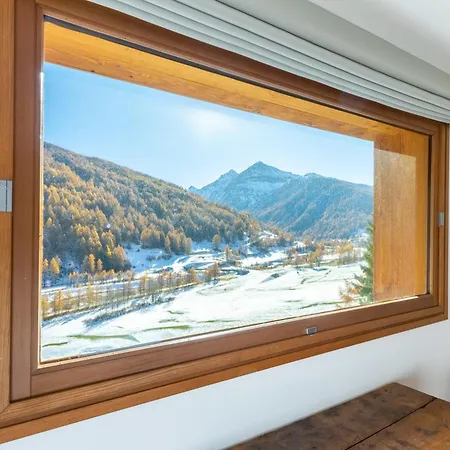 Apartment Hostdomus - La Garnotte Charme Sestriere