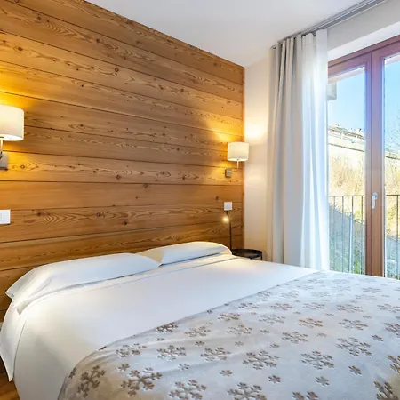 Hostdomus - La Garnotte Charme Apartment *
