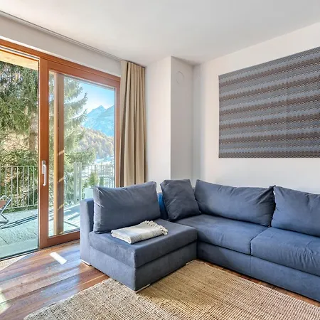 Hostdomus - La Garnotte Charme Sestriere