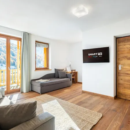 Hostdomus - La Garnotte Charme Lejlighed Sestriere