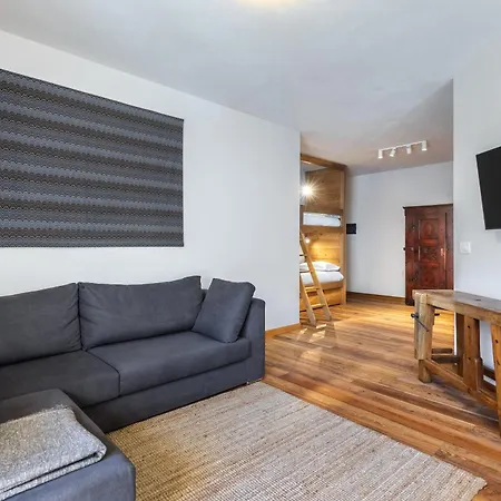 Hostdomus - La Garnotte Charme Sestriere