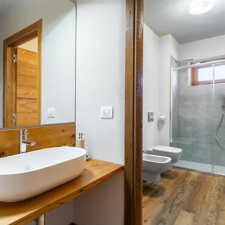 Lejlighed Hostdomus - La Garnotte Charme Sestriere