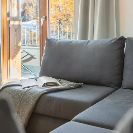 Hostdomus - La Garnotte Charme Apartmán Sestriere
