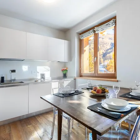 Lejlighed Hostdomus - La Garnotte Charme Sestriere
