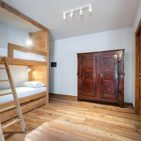 Hostdomus - La Garnotte Charme Sestriere