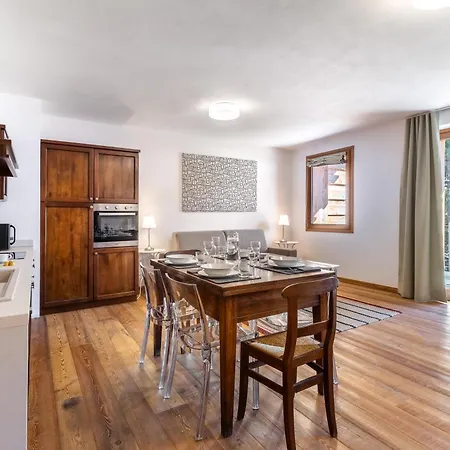 Hostdomus - La Garnotte Charme Lejlighed Sestriere