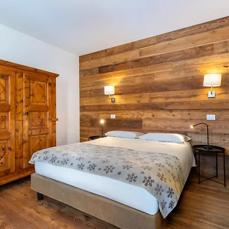 Hostdomus - La Garnotte Charme Sestriere