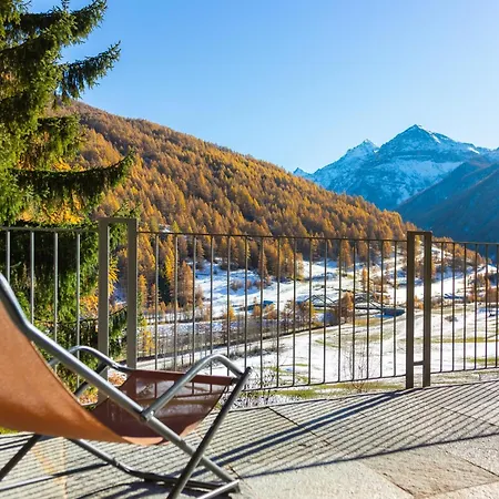 Hostdomus - La Garnotte Charme Sestriere
