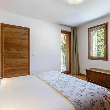 Lejlighed Hostdomus - La Garnotte Charme Sestriere