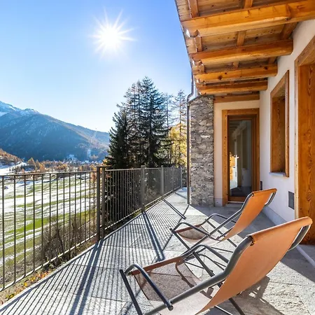 Hostdomus - La Garnotte Charme Sestriere