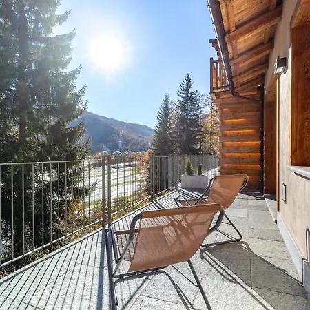Hostdomus - La Garnotte Charme * Sestriere