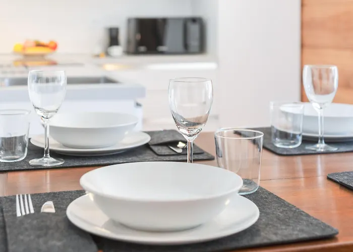 Hostdomus - La Garnotte Charme Appartement *