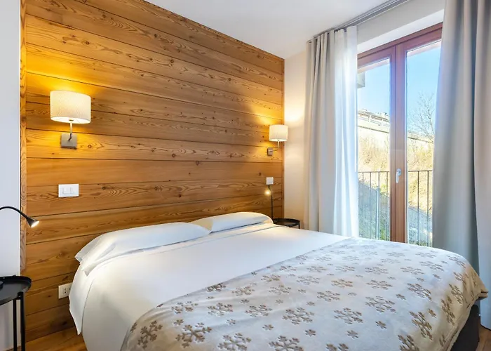 Hostdomus - La Garnotte Charme Appartement *
