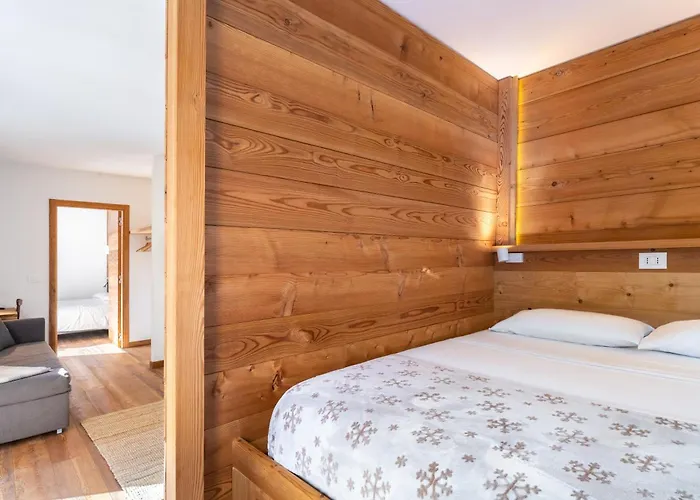 Hostdomus - La Garnotte Charme * Sestrières