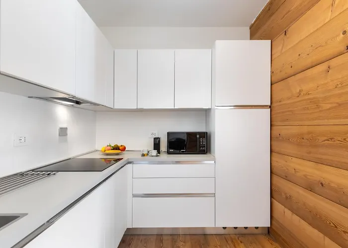 Appartement Hostdomus - La Garnotte Charme