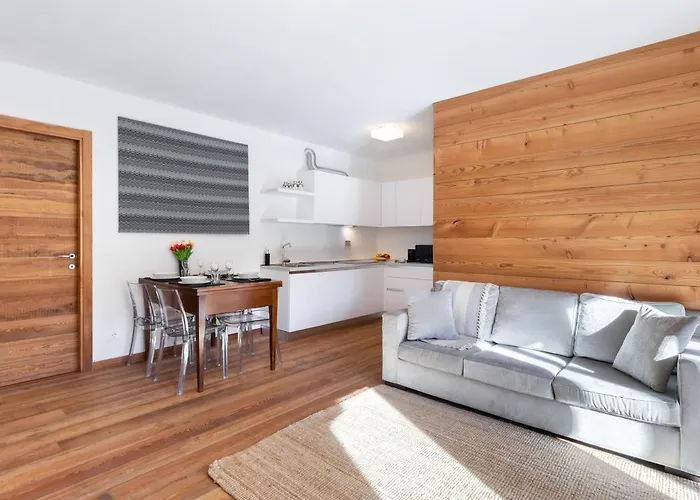 Hostdomus - La Garnotte Charme Appartement *