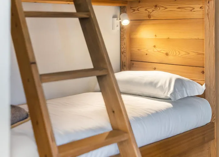 Apartmán Hostdomus - La Garnotte Charme *