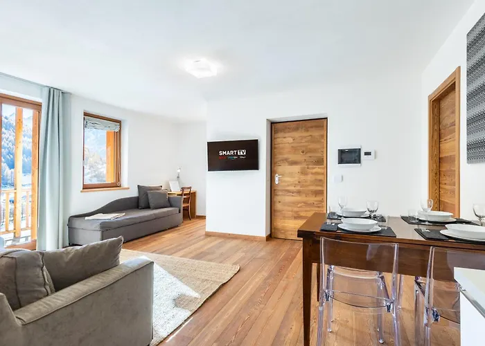 Hostdomus - La Garnotte Charme Apartmán *