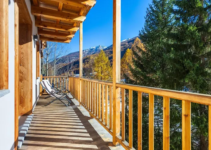 Apartmán Hostdomus - La Garnotte Charme *