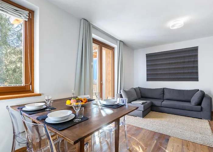 Apartmán Hostdomus - La Garnotte Charme *
