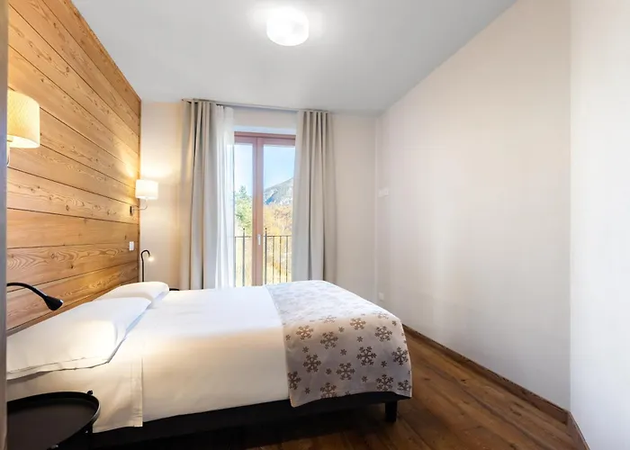 Apartmán Hostdomus - La Garnotte Charme