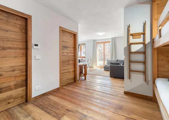 Hostdomus - La Garnotte Charme Appartement *