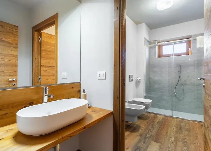 Appartement Hostdomus - La Garnotte Charme Sestrières