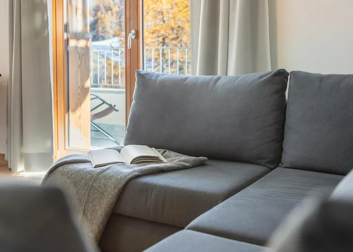 Hostdomus - La Garnotte Charme Apartmán Sestriere