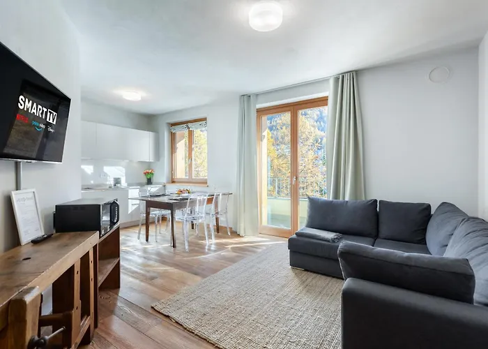 Hostdomus - La Garnotte Charme Appartement *