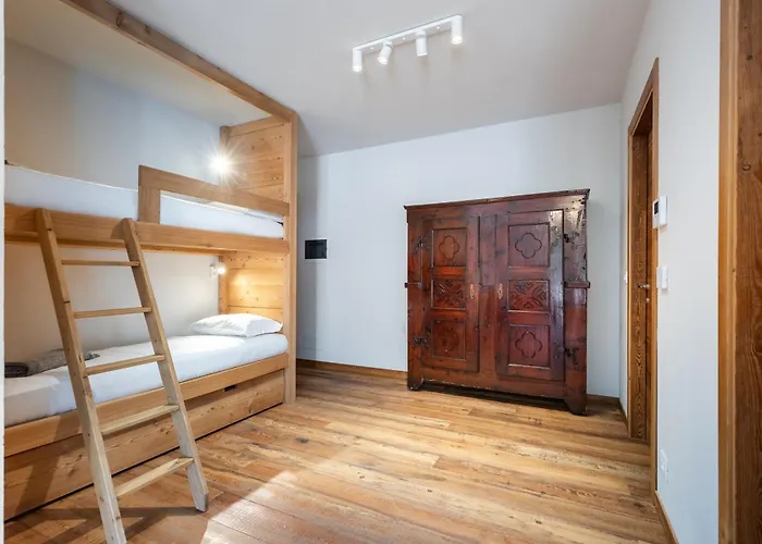 Hostdomus - La Garnotte Charme Sestriere
