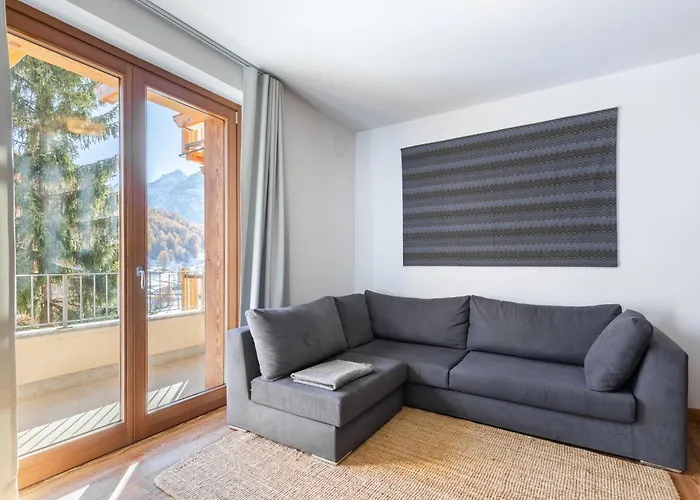 Hostdomus - La Garnotte Charme * Sestriere