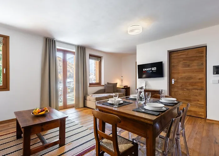 Apartmán Hostdomus - La Garnotte Charme *