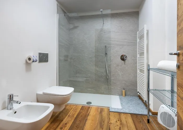 Appartement Hostdomus - La Garnotte Charme *