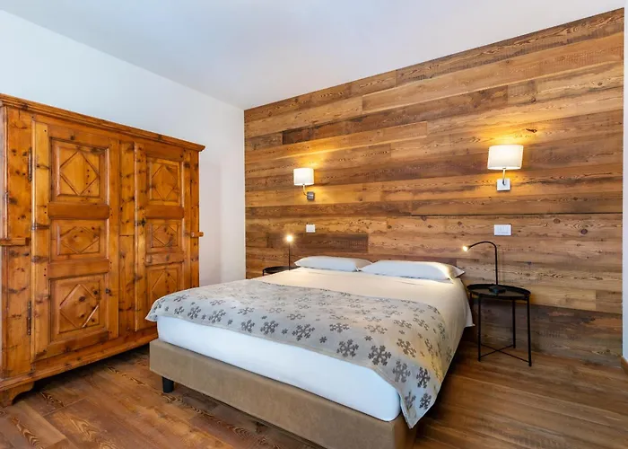 Hostdomus - La Garnotte Charme Sestriere