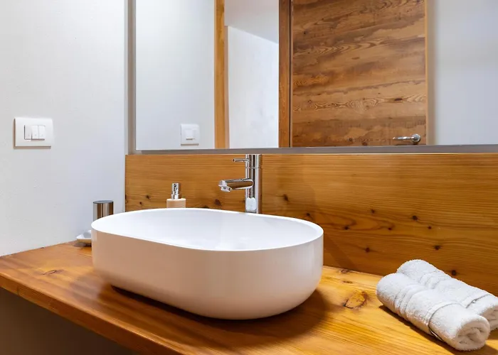 Appartement Hostdomus - La Garnotte Charme