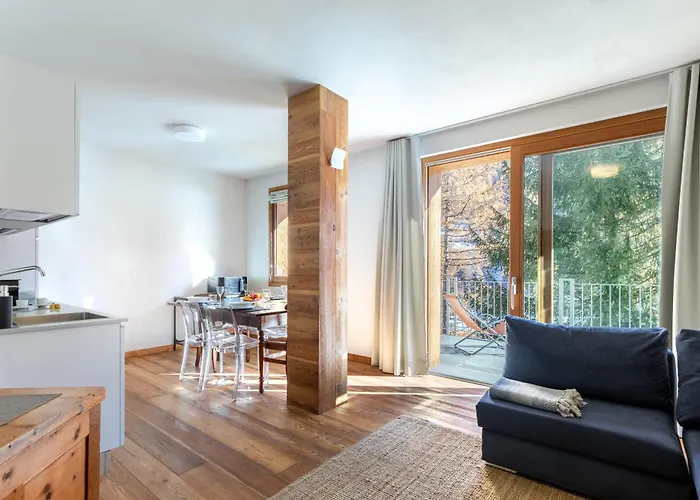 Apartmán Hostdomus - La Garnotte Charme *