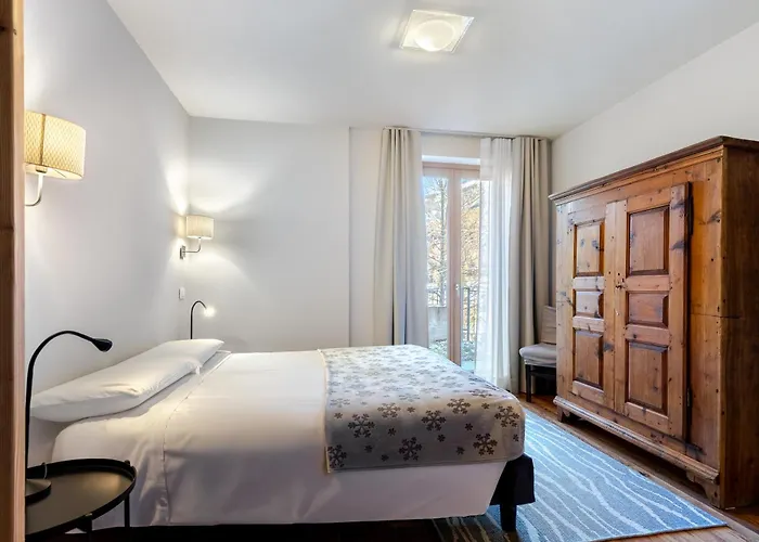 Apartmán Hostdomus - La Garnotte Charme *