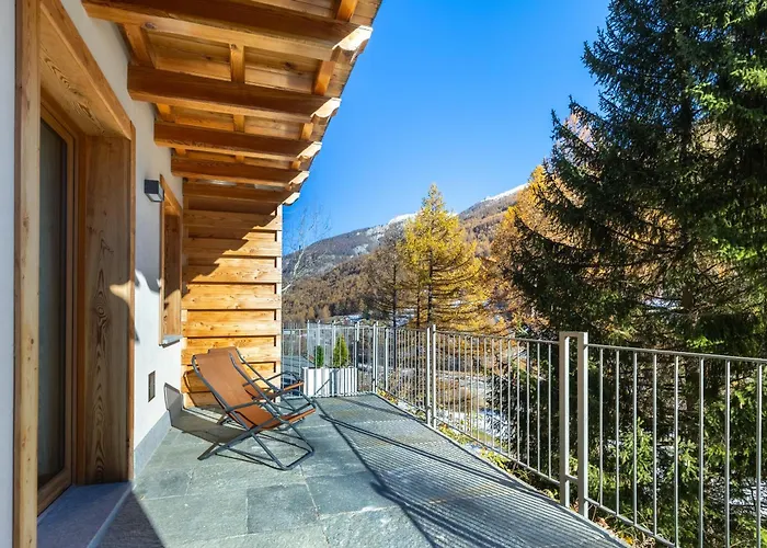 Appartement Hostdomus - La Garnotte Charme