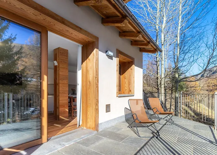 Apartmán Hostdomus - La Garnotte Charme *